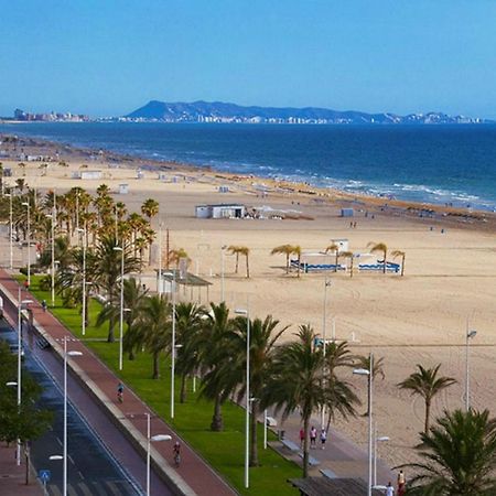 Barraques 65 Playa De Gandia Solo Para Familias Extérieur photo