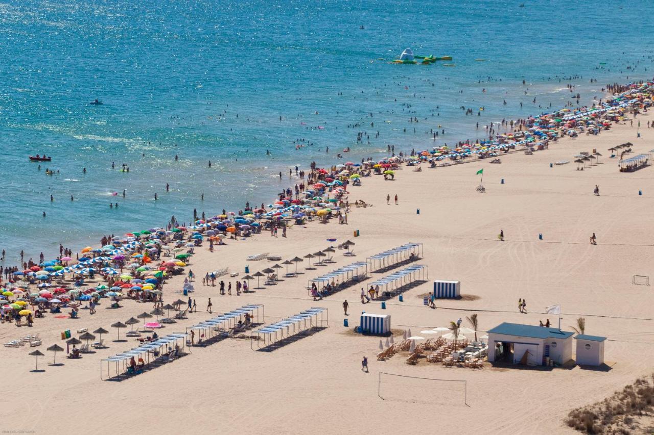 Barraques 65 Playa De Gandia Solo Para Familias Extérieur photo