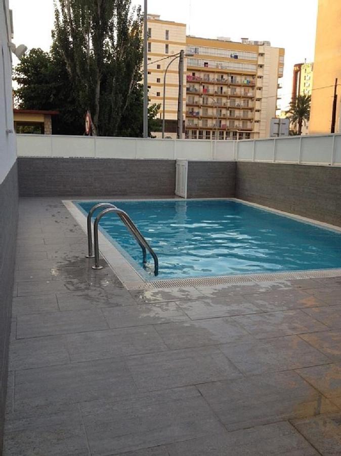 Barraques 65 Playa De Gandia Solo Para Familias Extérieur photo
